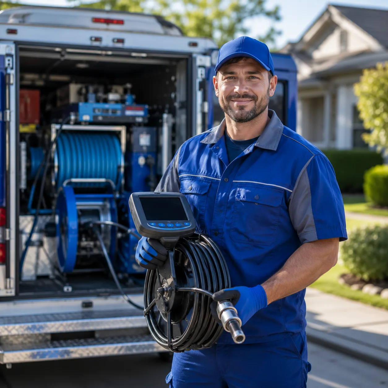 Local drainage restoration specialists in Rio, WV